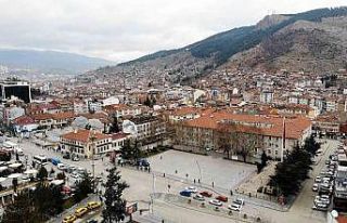 Tokat, korona virüs vaka yoğunluğunda zirveyi zorluyor