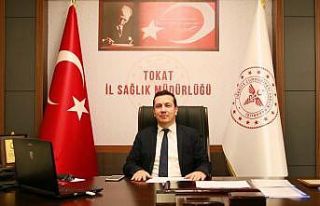 Tokat’a 36 hekim ataması yapıldı