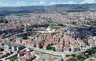 Tokat’ın nüfusu 4 bin 706 kişi arttı