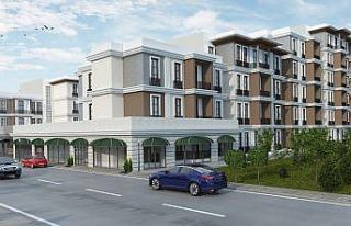 TOKİ yurt dışında yaşayan vatandaşları ev sahibi...