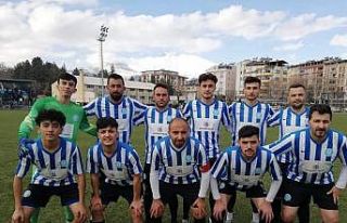Tomarza Belediyespor haftayı 3 puanla kapattı
