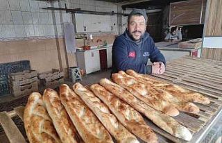 Tomarza’da ekmek fiyatlarına gelen zam uygulanmadı