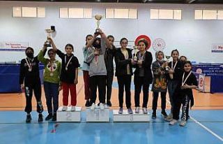 Toplara raketlerle il birinciliği için vuruldu