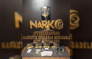 Torbacı operasyonunda bir kişi tutuklandı