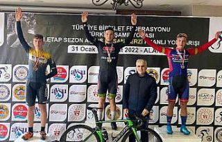 Torku, Türkiye Bisiklet Şampiyonası’nda zirvede
