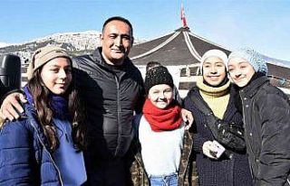 Toroslar 2. Kar Festivalinde hazırlıklar tamam