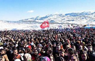 Toroslar Belediyesi 2. Kar Festivali 12-13 Şubat’ta...