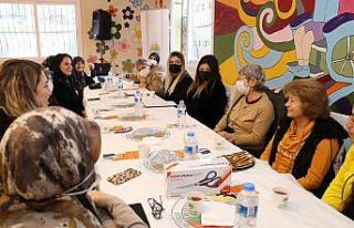 Toroslar Belediyesinden, Aktif Yaş Alma projesi