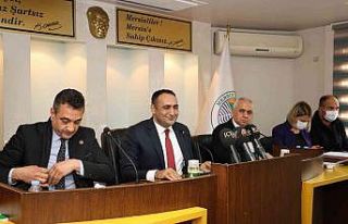 Toroslar’ın 3. Etap 1/1000 ölçekli imar planı...