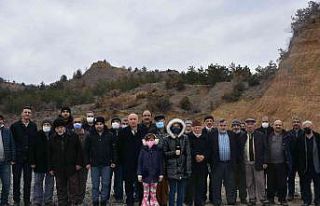 Tosya’da okulu olmayan mahalle sakinlerinden yetkililere...