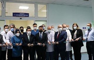 TÖTM’de Yetişkin Endoskopi Ünitesi’nin yeni...