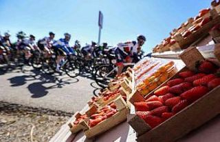 Tour Of Antalya başladı