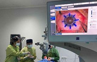 Trabzon’da 30 yıl sonra ilk kez yapıldı