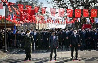 Trabzon’da kurtuluş coşkusu