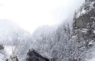 Trabzon’da trafik kazası: 1 ölü