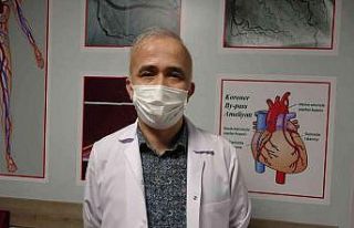 Trabzonspor taraftarlarına kalp uyarısı