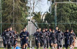 Trabzonspor’da rekabet yeniden başlıyor