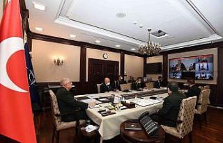 TSK: “Genelkurmay Başkanı Orgeneral Güler, NATO...