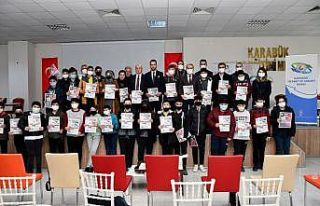 TSO’dan Mesleki, Teknik Eğitim ve Liseler Tanıtım...