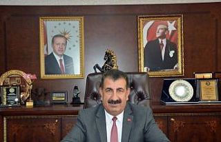 TÜDKİYEB Başkanı Çelik: "Ülkemizde su bakımından...