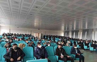 TÜGVA’da eğitimler devam ediyor