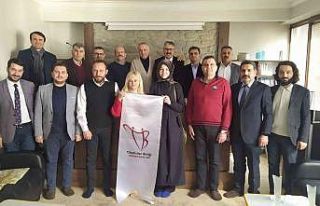 Tüketiciler Birliği’nde Mahmut Şahin güven tazeledi