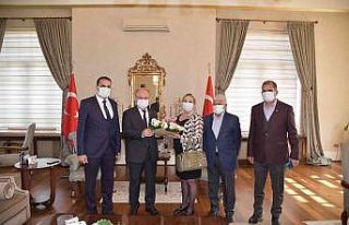 Turgutlu Azerbaycan Kültür Derneği Manisa’da...