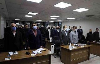 Turgutlu Belediye Meclisi toplandı