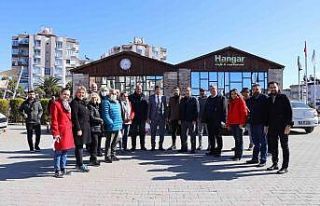 Turizm acenteleri Nazilli’nin turistik noktalarını...