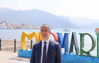Turizm fuarında Marmaris rüzgarı esecek