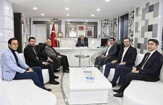 Turizmcilerden, Başkan Kılınç’a teşekkür