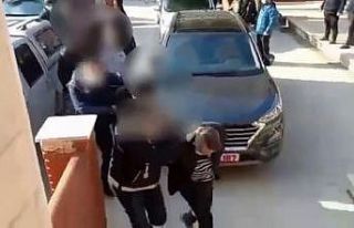 Türk bayraklı tekneye kokain operasyonuna Hatay’da...