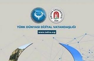 ’Türk Dünyası Dijital Vatandaşlık Projesi’nin...