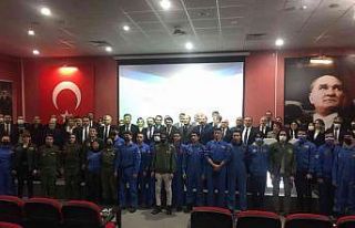 Türk Hava Kurumu (THK) Üniversitesi kuruluşunun...