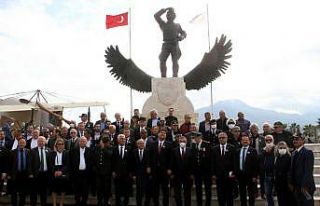 Türk havacılık tarihinin ilk pilotlarından Şehit...