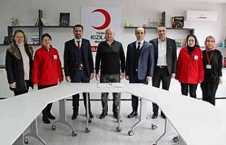Türk Kızılay Manisa ve Yeşilay Manisa’dan ’Yeşilay...
