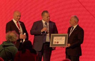 Türk Kızılay’ın ev sahipliğinde "Uluslararası...