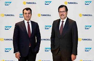 Turkcell, dijital dönüşüm çalışmalarına SAP...