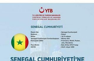 Türkiye, Afrika’nın insan kaynağını eğitiyor