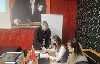 Türkiye Gelişmekte Olan Spor Branşları Federasyonu...