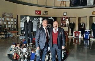 Türkiye Horting Federasyonu teşkilatlanmaya devam...