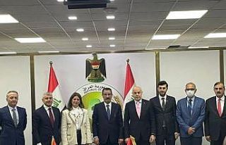 Türkiye-Irak arasında işbirliği artacak