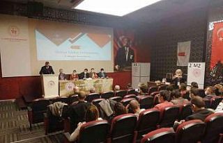 Türkiye Kaykay Federasyonu Başkanı Okyay Utku Atabaş...