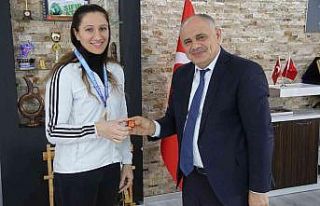 Türkiye Şampiyonu Yahyalı’da