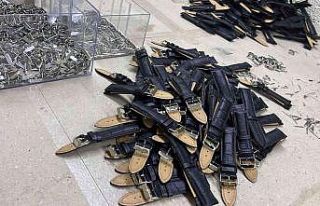 Türkiye’de Avrupa standartlarında saat kordonu...