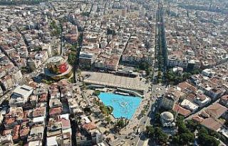 Türkiye’de Aydın nüfusuna kayıtlı 1 milyon...