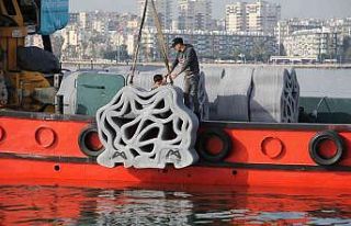 Türkiye’de bir ilk: 3D yazıcıyla üretilen yapay...