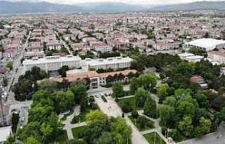 Türkiye’de nüfus yoğunluğu en az olan üçüncü...