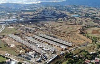 Türkiye’nin en büyük sanayi dönüşümünde...