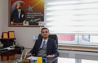 Türkiye’nin en genç ilçe milli eğitim müdürü...